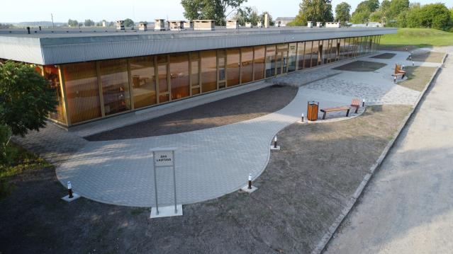 Kursīšu bibliotēka